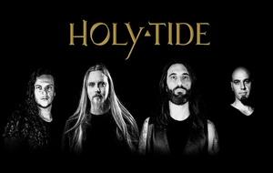 Holy Tide band pic