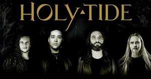 Holy Tide band pic