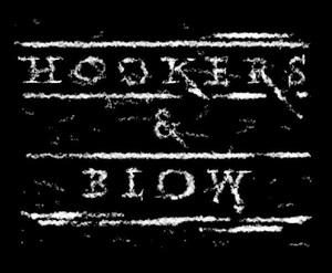 Hookers & Blow logo