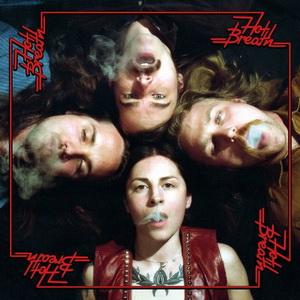 Hot Breath EP cover