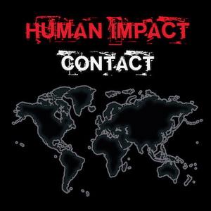 Human Impact Contact single cover