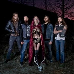 Huntress band pic