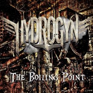 Hydrogyn The Boiling Point cover