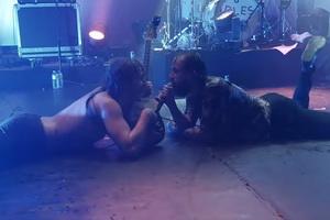 IDLES video pic