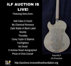 Innocent Lives Foundation Auctions pic