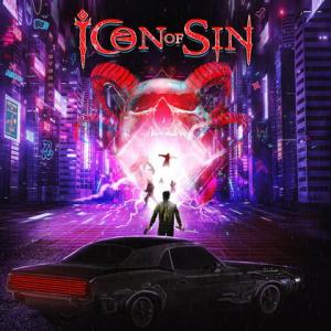 Icon Of Sin ST cover