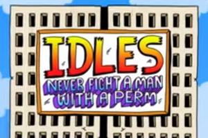 Idles video pic
