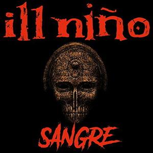 Ill Niño Sangre single cover