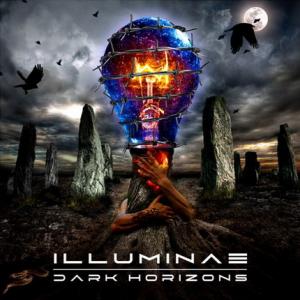 Illuminae Dark Horizons cover