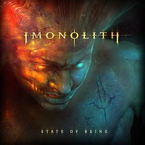 Imonolith State of Being cover