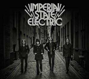 Imperial State Electric band pic