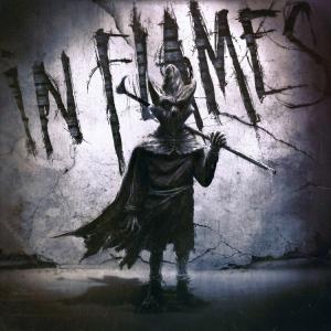 In Flames I, The Mask cover