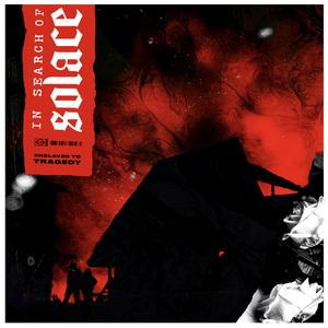 In Search Of Solace Enslaved to Tragedy cover