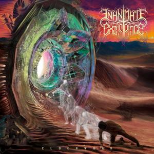 Inanimate Existence Clockwork cover