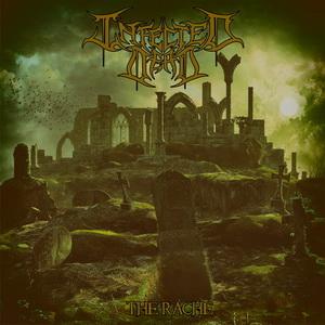 Infected Dead The Rache single cover