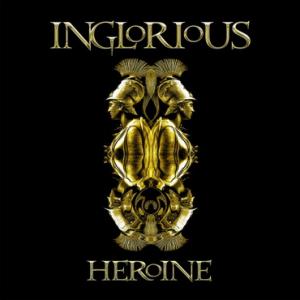 Inglorious Heroine cover