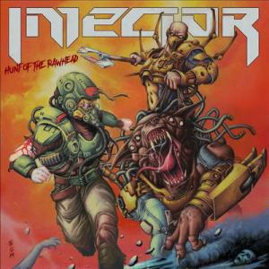 Injector Hunt of the Rawhead cover