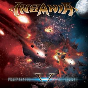 Insania V (Praeparatus Supervivet) cover