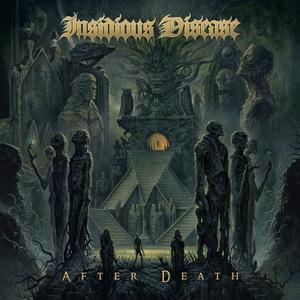 Insidious Disease After Death cover