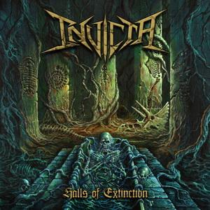 Invicta Halls of Extinction cover