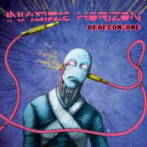 Invisible Horizon Deafcon : One cover