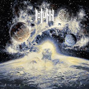 Iotunn Access All Worlds cover