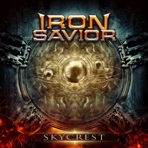 Iron Savior Skycrest cover