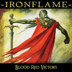 Ironflame Blood Red Victory cover