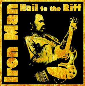 Iron Man Hail to the Riff cover
