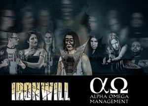 Ironwill band pic