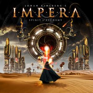 Johan Kihlberg’s Impera Spirit of Alchemy cover