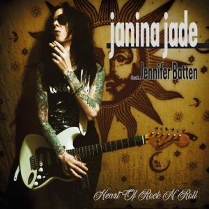 Janina Jade Heart of Rock N’ Roll cover