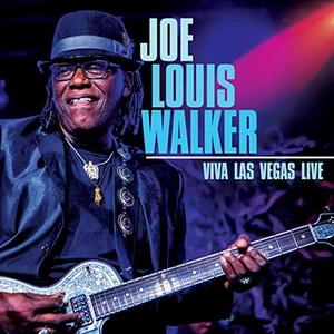 Joe Louis Walker Viva Las Vegas Live cover