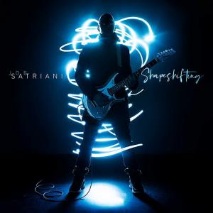 Joe Satriani Shapeshifting cover