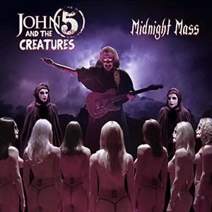 John 5 and The Creatures Midnight Mass cover