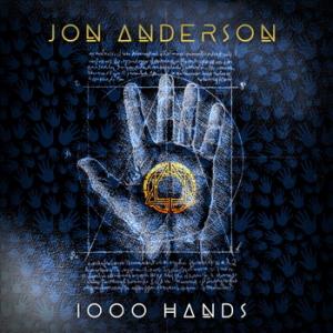 Jon Anderson 1000 Hands cover