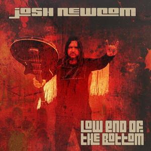 Josh Newcom Low End of the Bottom cover