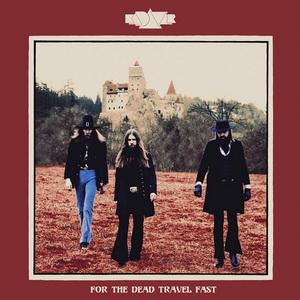 Kadavar For the Dead Travel Fast cover