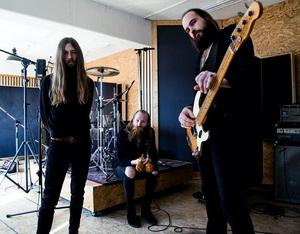 Kadavar band pic