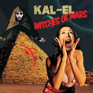Kal-El Witches of Mars cover