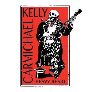 Kelly Carmichael Heavy Heart cover