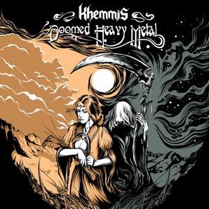 Khemmis Doomed Heavy Metal EP cover