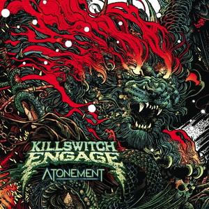 Killswitch Engage Atonement cover