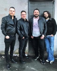 King King band pic