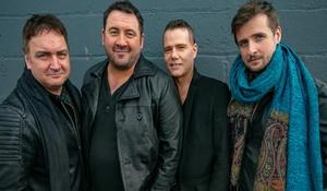 King King band pic