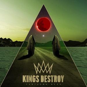 Kings Destroy Fantasma Nera cover