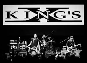 King’s X pic
