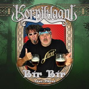 Korpiklaani Bir Bir single cover
