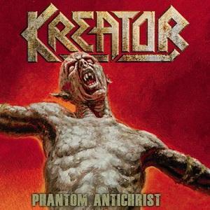 Kreator Phantom Antichrist cover