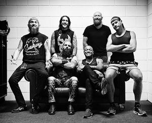Killswitch Engage with Jones pic